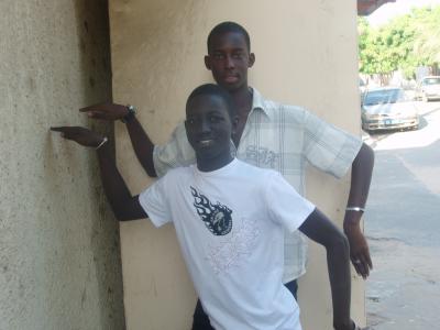 me and waza