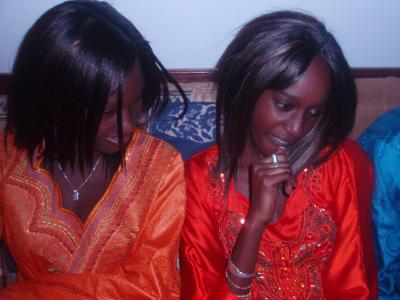 bijou and amina