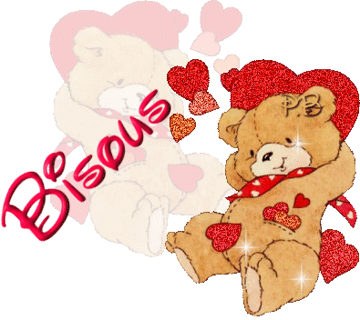 bisou a tous